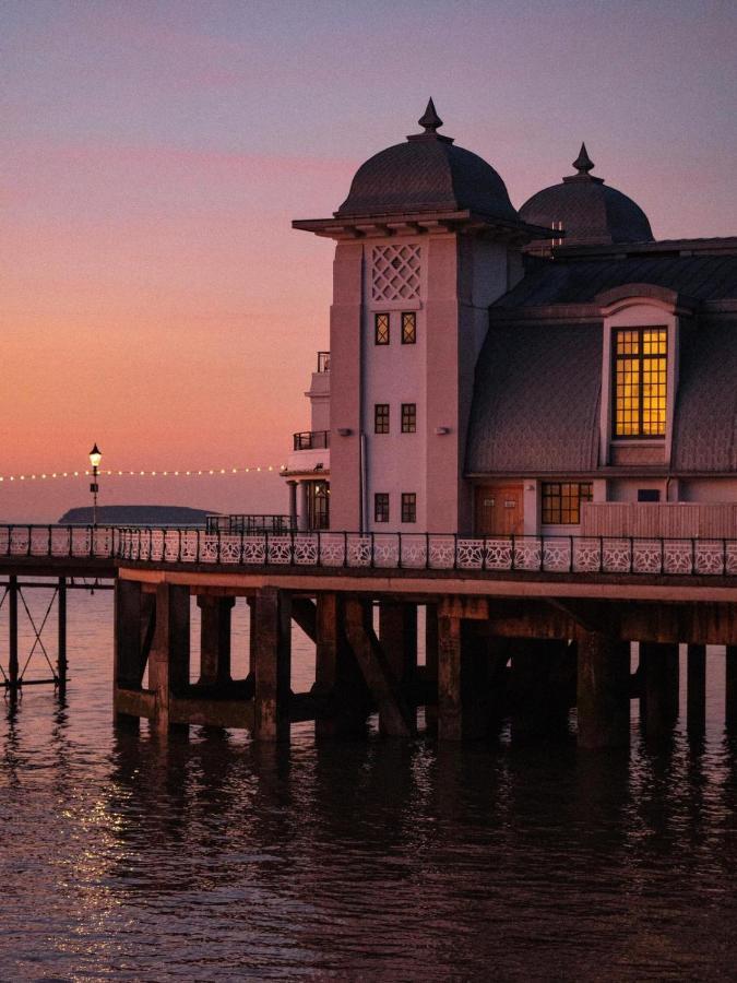 Apartament Penarth Town Cardiff Zewnętrze zdjęcie